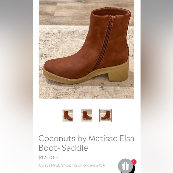 Super cute trendy boots!!! - Picture 4 of 5